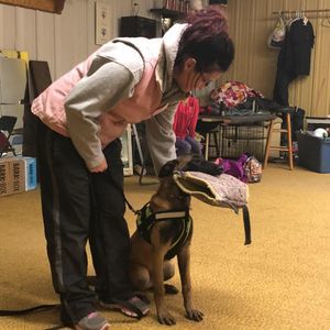 Meet your Posher, Tara